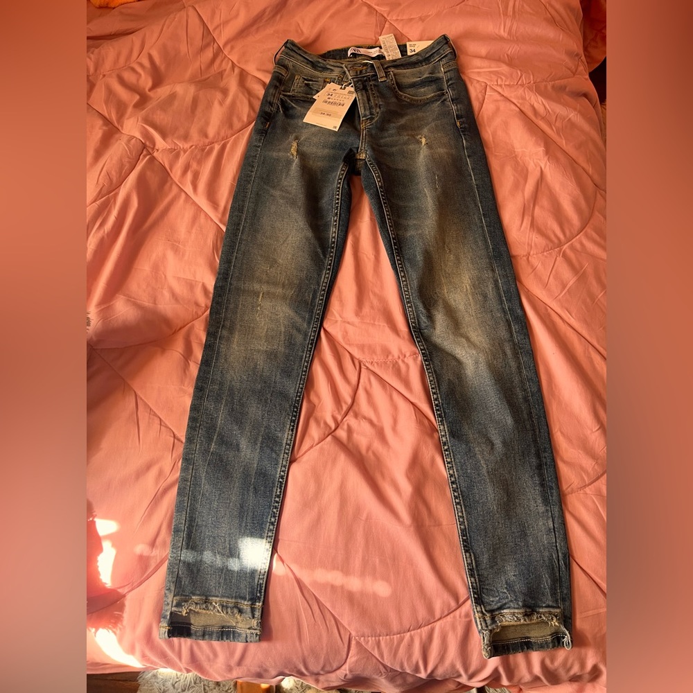 Zara jeans